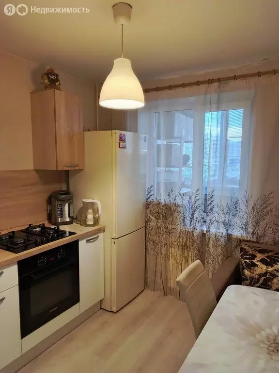 1-комнатная квартира: Каменск-Уральский, Каменская улица, 86 (31.7 м) - Фото 0