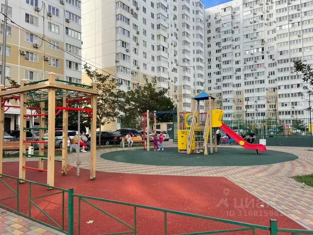 1-к кв. Краснодарский край, Новороссийск ул. Мурата Ахеджака, 22 (42.0 ... - Фото 1
