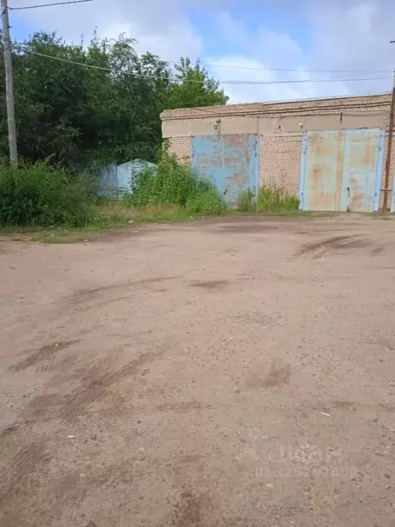 Гараж в Оренбургская область, пос. Новоорск ул. Рабочая, 3 (64 м) - Фото 1