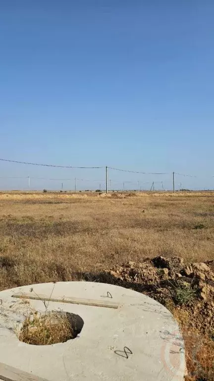 Участок в Крым, Сакский район, Штормовское с/пос, с. Поповка  (6.0 ... - Фото 2