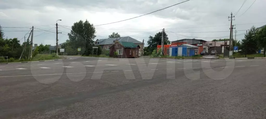 Участок 1,34 га (ИЖС) - Фото 1