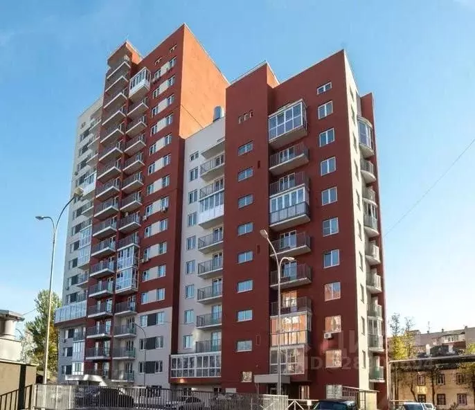 Гараж в Нижегородская область, Нижний Новгород Светлогорская ул., 6 ... - Фото 1