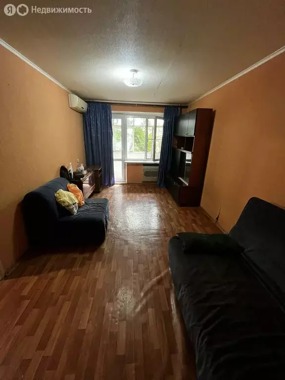 1-комнатная квартира: Шахты, улица Хабарова, 12 (34.6 м) - Фото 1