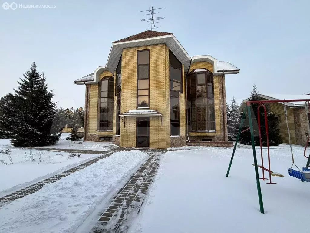 Дом в Омск, 3-я Рассветная улица, 8 (302.3 м) - Фото 1