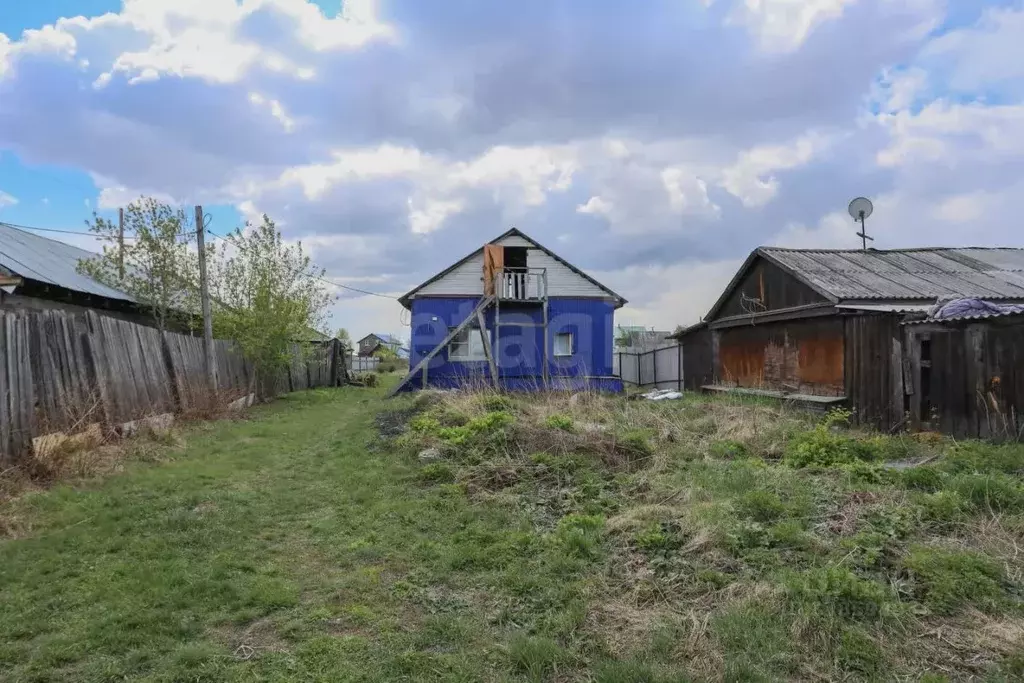 Дом в Иркутская область, Ангарск Китой мкр, Советская ул., 6 (36 м) - Фото 1