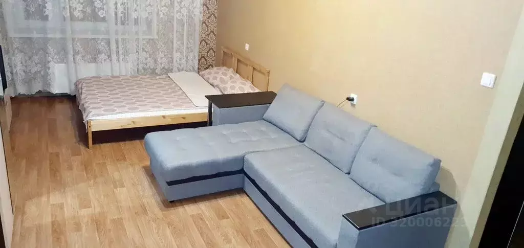 1-к кв. Московская область, Клин Бородинский проезд, 17а (55.0 м) - Фото 1