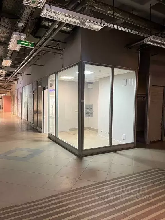 Торговая площадь в Татарстан, Казань просп. Ямашева, 93 (11 м) - Фото 1