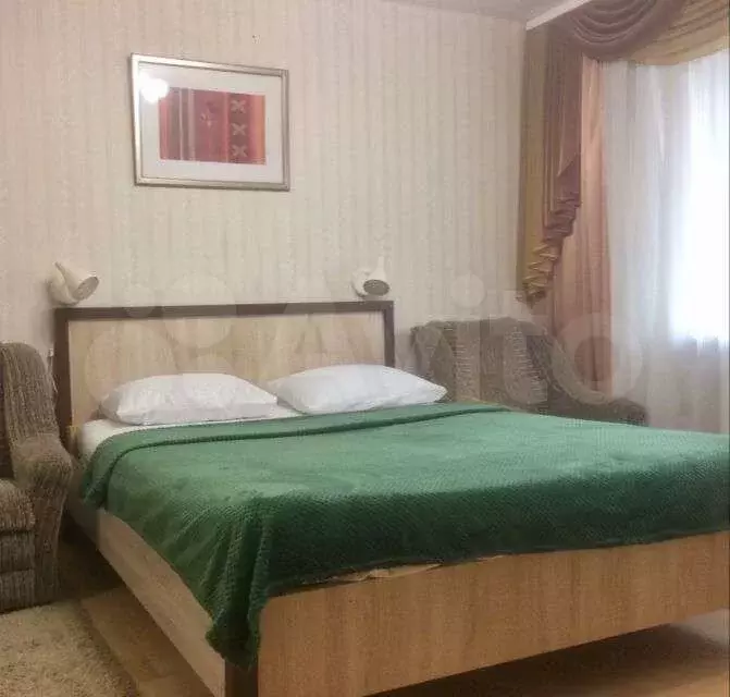 1-к. квартира, 40 м, 2/16 эт. - Фото 0