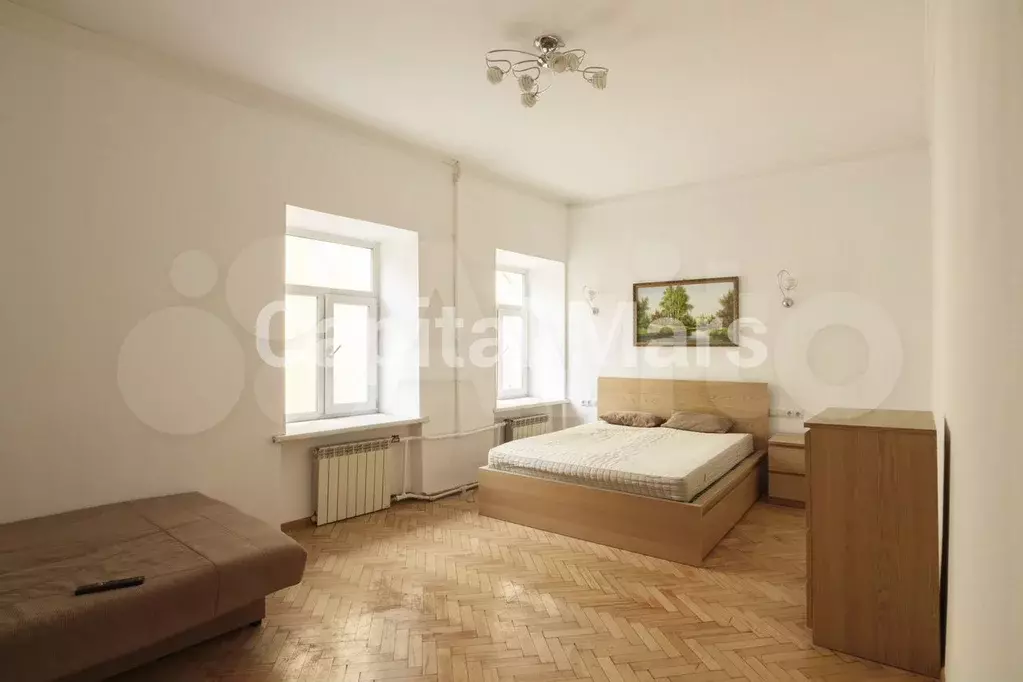 3-к. квартира, 60 м, 2/5 эт. - Фото 0