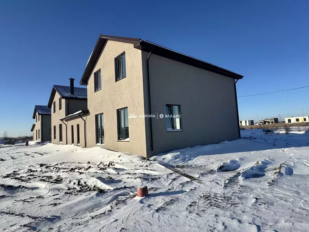 Дом в Челябинская область, Магнитогорск Созвездие клп,  (137 м) - Фото 2