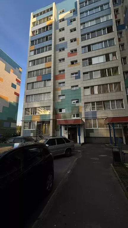 2-к. квартира, 64 м, 4/18 эт. - Фото 0