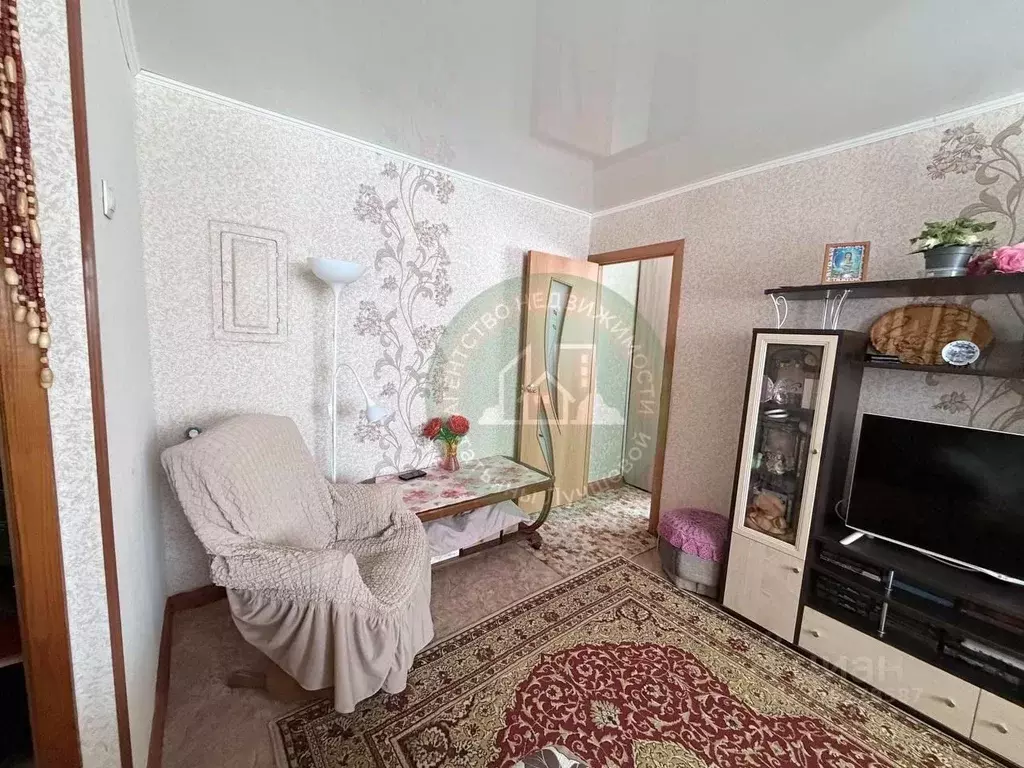 3-к кв. Алтайский край, Барнаул ул. Глушкова, 5/29 (42.3 м) - Фото 2