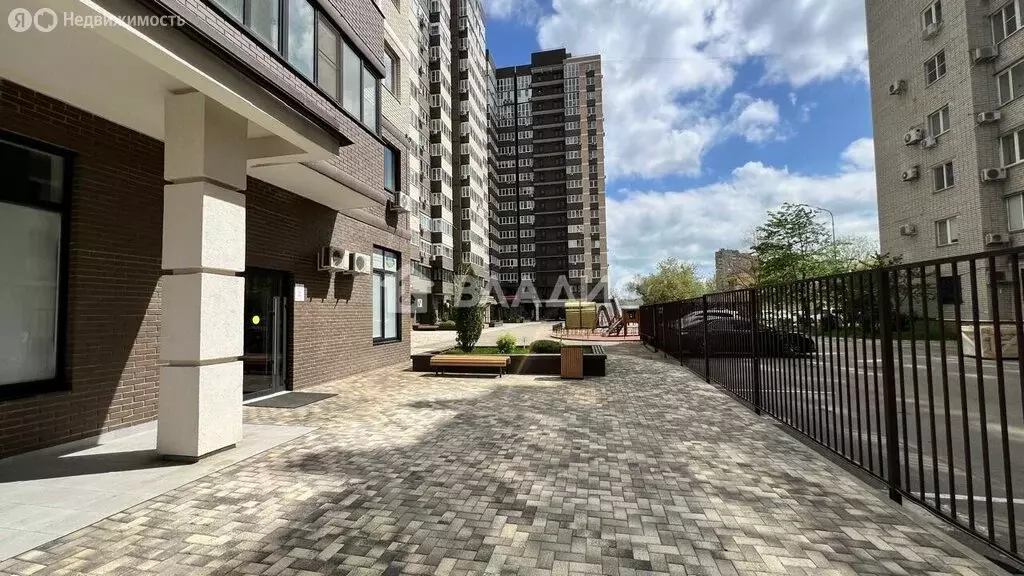 Квартира-студия: Краснодар, Старокубанская улица, 123А (24 м) - Фото 0