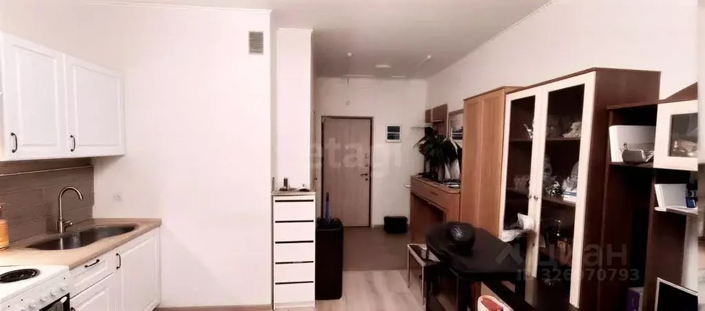 Студия Московская область, Люберцы городской округ, Мирный пгт ул. ... - Фото 2