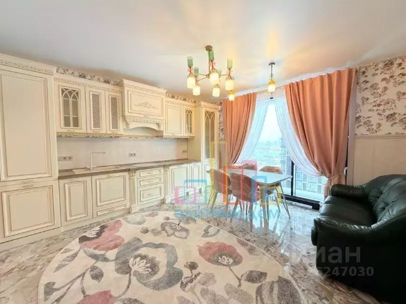 2-к кв. Москва Волгоградский просп., 32/5к3 (54.0 м) - Фото 1