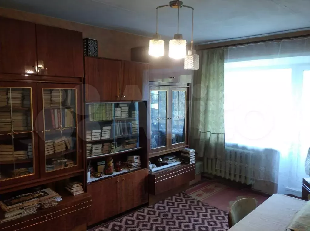 2-к. квартира, 46 м, 4/6 эт. - Фото 1