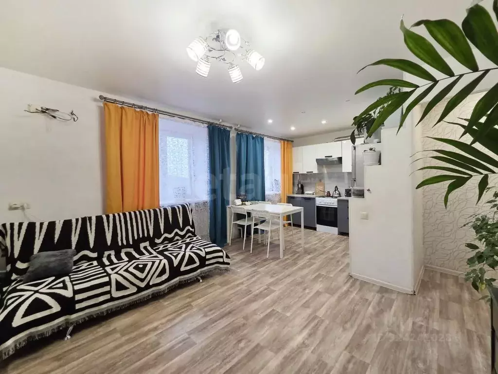 3-к кв. Свердловская область, Нижний Тагил ул. Аганичева, 36 (60.0 м) - Фото 1