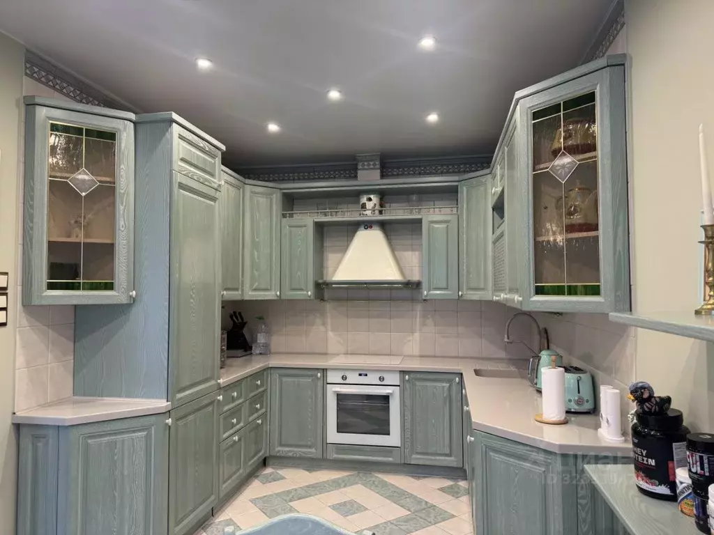 3-к кв. Москва Большой Афанасьевский пер., 39 (101.1 м) - Фото 1