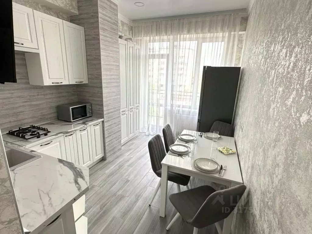 1-к кв. Ставропольский край, Кисловодск Коллективная ул., 11 (43.0 м) - Фото 0
