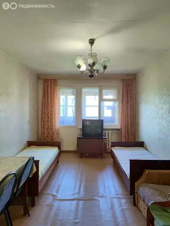 3-комнатная квартира: Новокуйбышевск, улица Дзержинского, 28 (61 м) - Фото 1