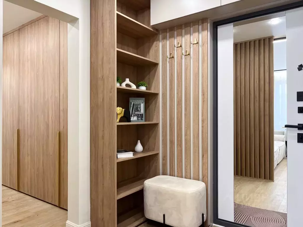 3-к кв. Москва Ореховый бул., 23К1 (65.0 м) - Фото 2