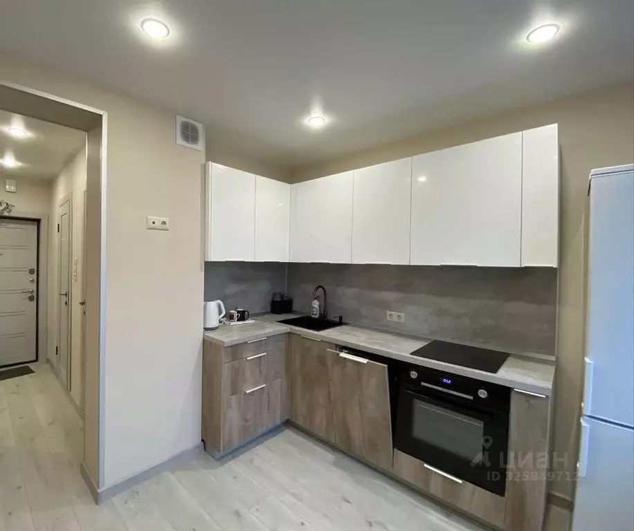 1-к кв. Москва ул. Новинки, 25 (39.0 м) - Фото 2