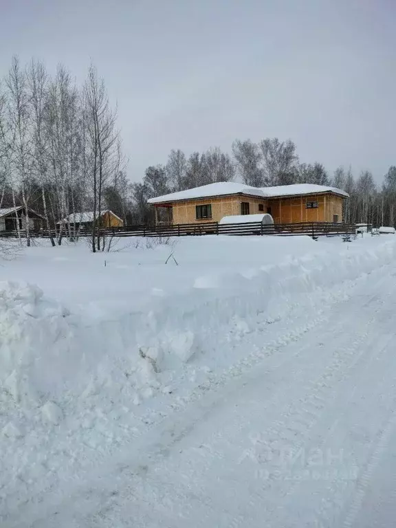Участок в Новосибирская область, Новосибирский район, Барышевский ... - Фото 2