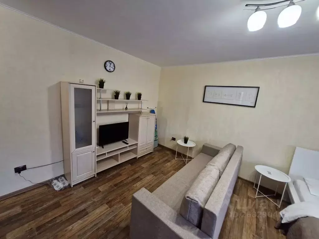 Студия Кемеровская область, Юрга ул. Машиностроителей, 41 (35.0 м) - Фото 2