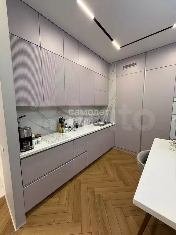 3-к. квартира, 85 м, 11/20 эт. - Фото 1