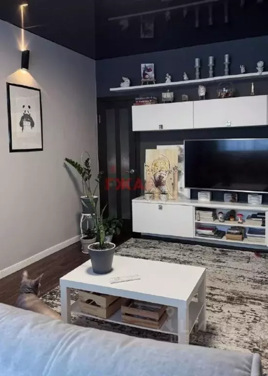 2-к кв. Саха (Якутия), Нерюнгри просп. Геологов, 6/1 (63.1 м) - Фото 2