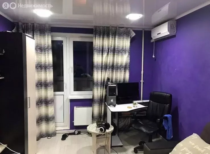 1-комнатная квартира: Анапа, Супсехское шоссе, 26 (37 м) - Фото 1