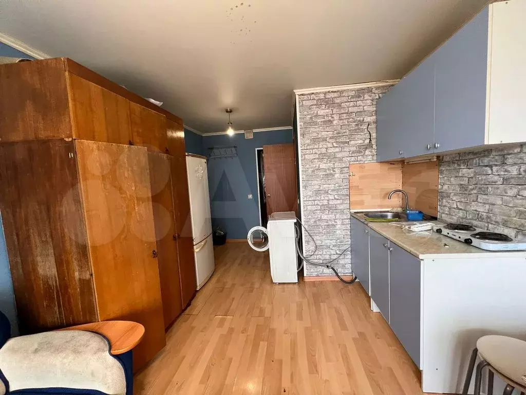 Квартира-студия, 20 м, 5/5 эт. - Фото 1