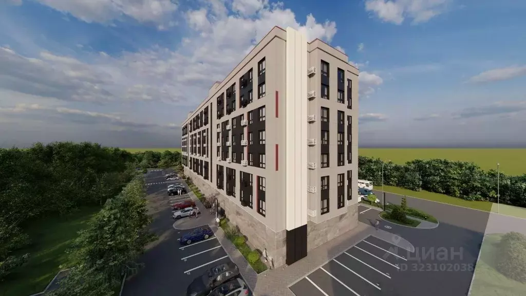 3-к кв. Ставропольский край, Невинномысск Новая ул., 1 (80.2 м) - Фото 2