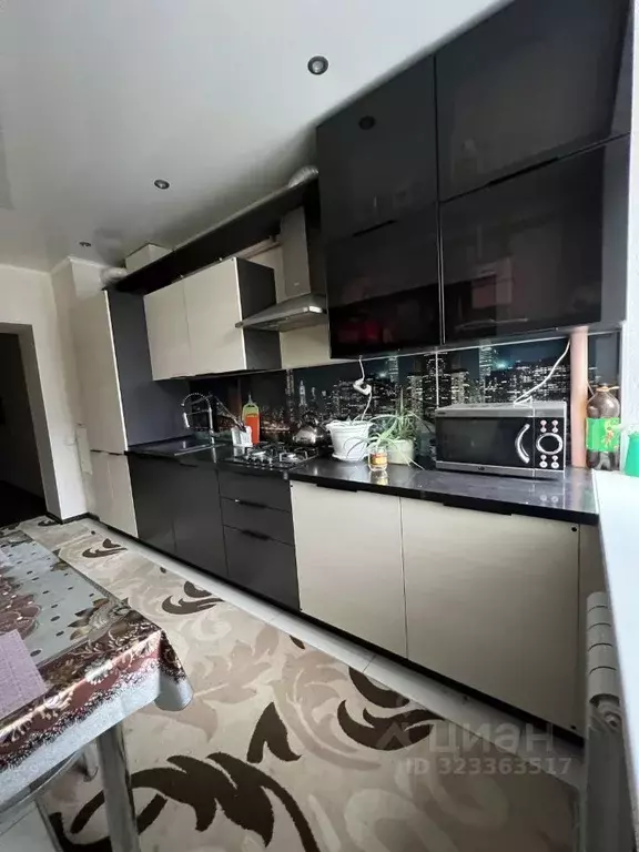 1-к кв. Ивановская область, Иваново ул. 1-я Полетная, 4А (55.3 м) - Фото 1