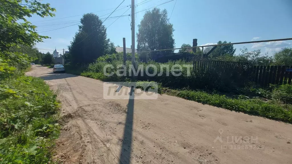 Участок в Ярославская область, Переславль-Залесский муниципальный ... - Фото 0