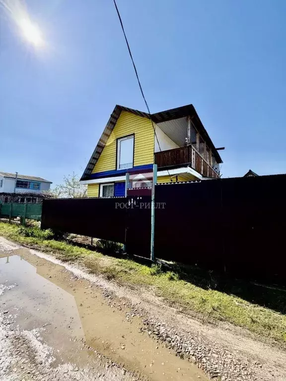 Дом в Саратовская область, Энгельсский район, Красноярское ... - Фото 2