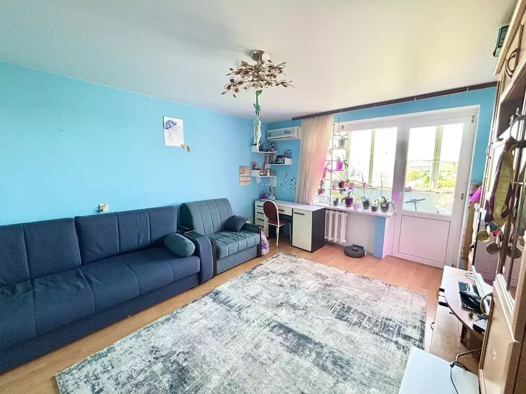 Квартира, 3 комнаты, 60 м - Фото 0