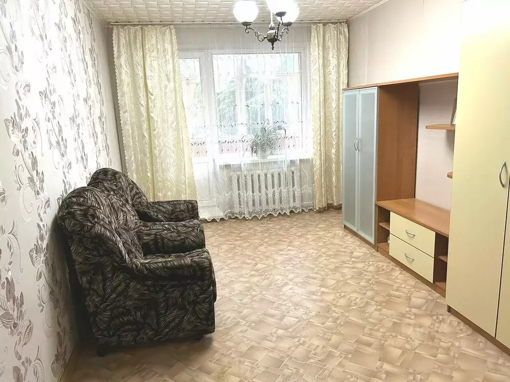 2-к кв. Чувашия, Чебоксары ул. Ленинского Комсомола, 58 (50.1 м) - Фото 0
