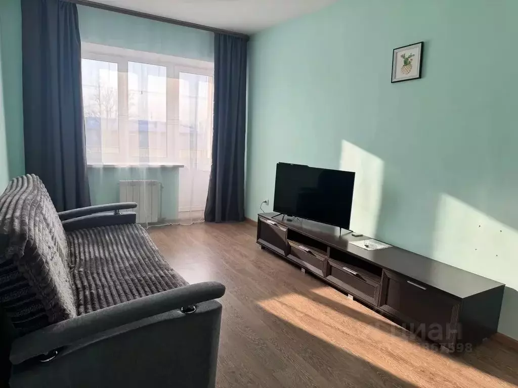 2-к кв. Еврейская автономная область, Биробиджан ул. ... - Фото 0