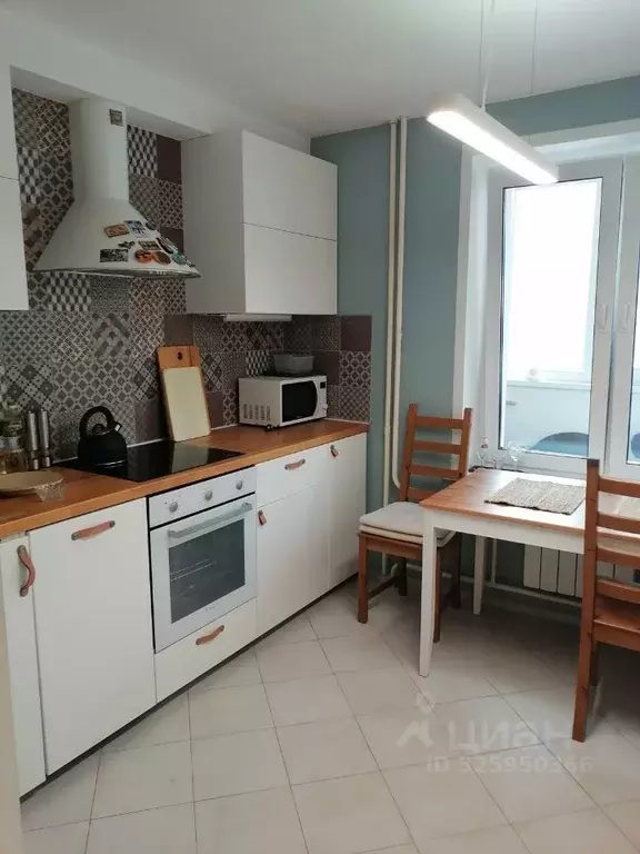 1-к кв. Москва Зеленоградская ул., 35К1 (30.5 м) - Фото 1