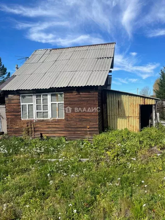 Дом в Иркутская область, Иркутский муниципальный округ, Спецстроевец ... - Фото 0