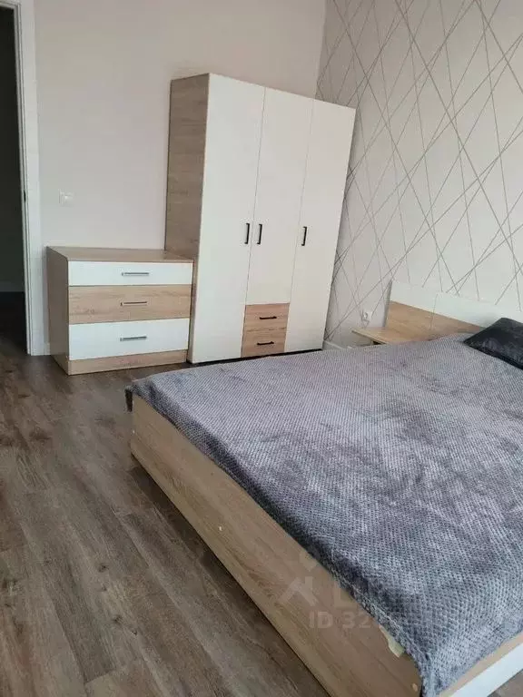1-к кв. Тюменская область, Тюмень Широтная ул., 209к1 (41.0 м) - Фото 0