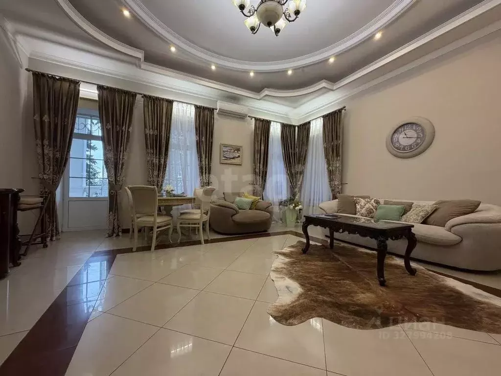 2-к кв. Крым, Ялта наб. Имени В.И. Ленина, 13 (103.0 м) - Фото 2