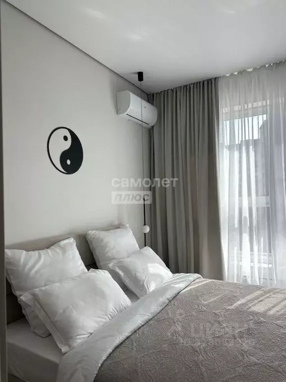 2-к кв. Томская область, Томск Комсомольский просп., 48Б (45.6 м) - Фото 1