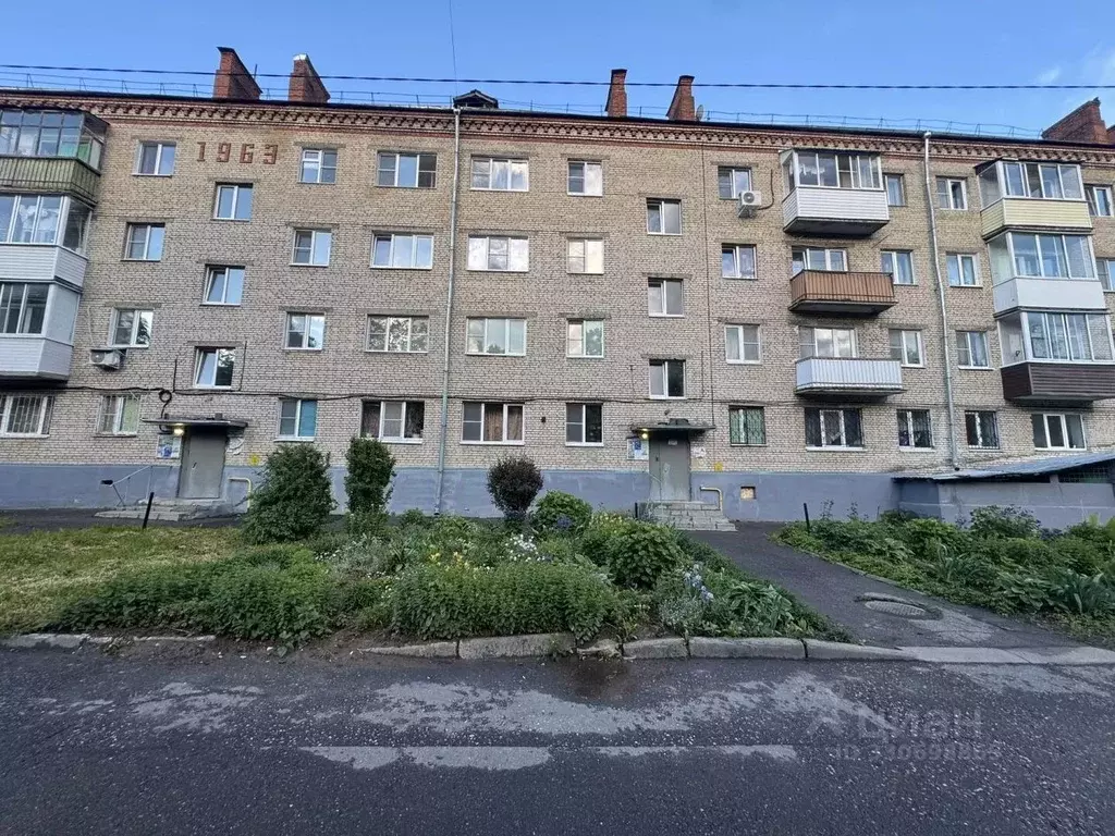 2-к кв. Московская область, Краснозаводск Сергиево-Посадский район, ... - Фото 1