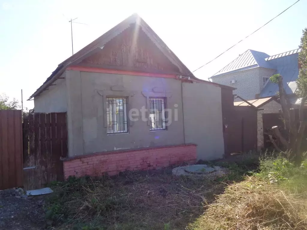 Дом в Энгельс, улица Некрасова, 31 (47 м) - Фото 2