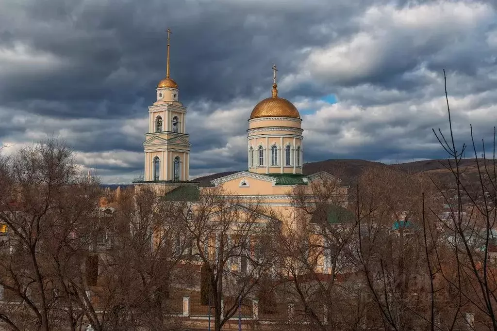 2-к кв. Саратовская область, Вольск пл. Свободы, 15 (43.0 м) - Фото 0