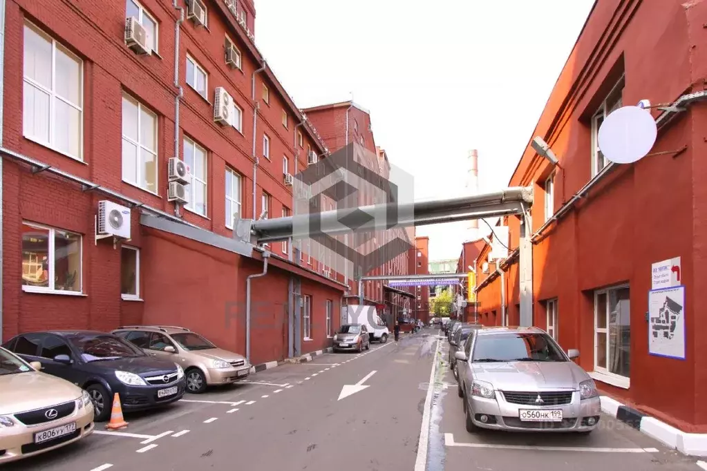 Офис в Москва Остаповский проезд, 5С25 (36 м) - Фото 2