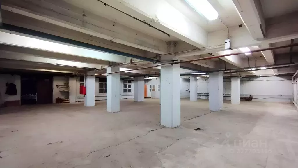 Склад в Москва Рязанский просп., 16С2 (370 м) - Фото 1