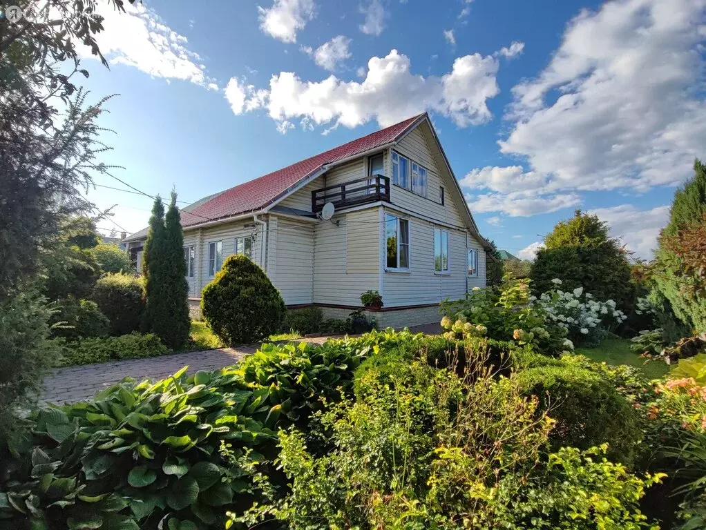 Дом в Наро-Фоминск, улица Маршала Г.К. Жукова (78 м) - Фото 1